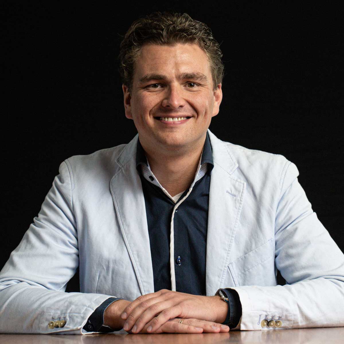 Arjan de Goffau